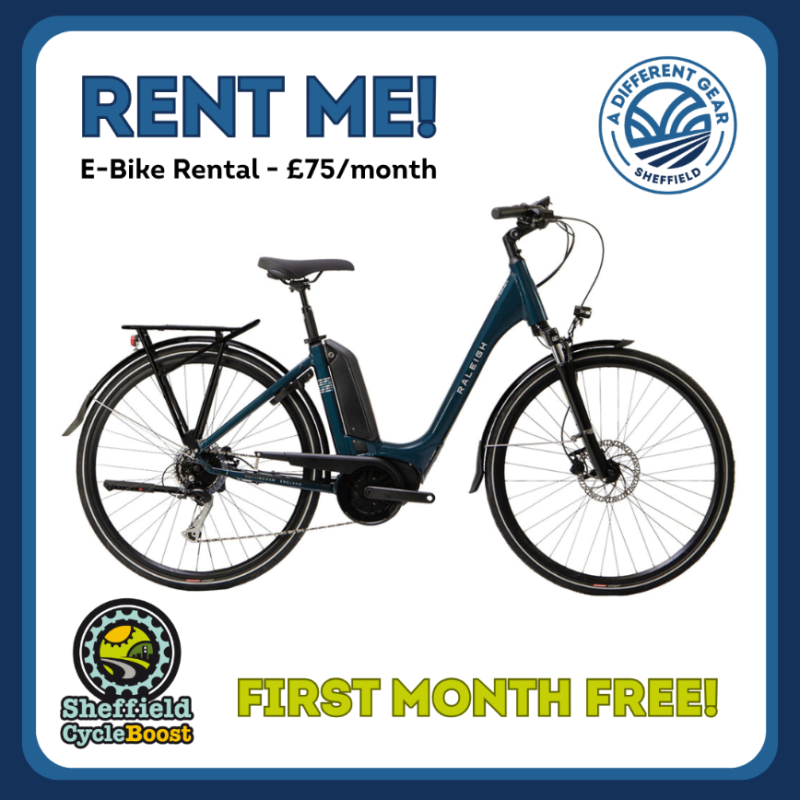 ebike rental